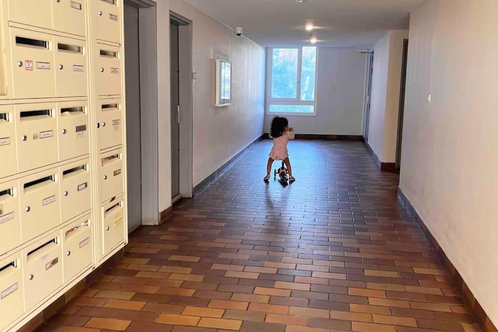 Le Petit Cocon De Kintana -Disney-Parking Meaux Εξωτερικό φωτογραφία